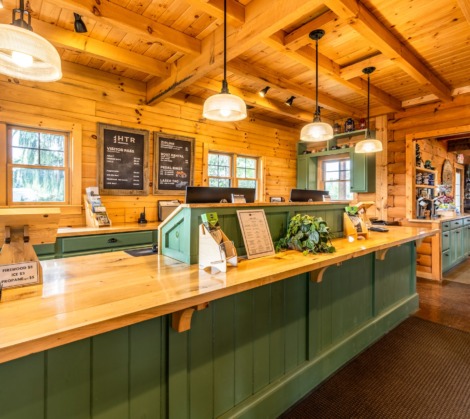 HTR Niagara Camp Store