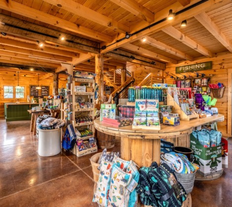 HTR Niagara Camp Store