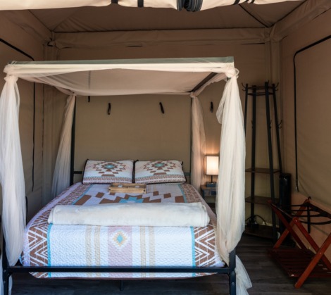 Moab Safari Tent