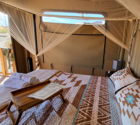 Moab Safari Tent